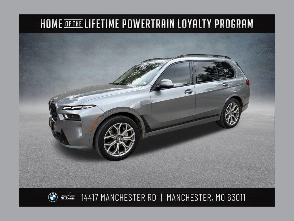 used 2023 BMW X7 car, priced at $59,959
