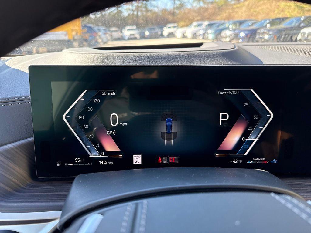 new 2026 BMW X7 car, priced at $96,155