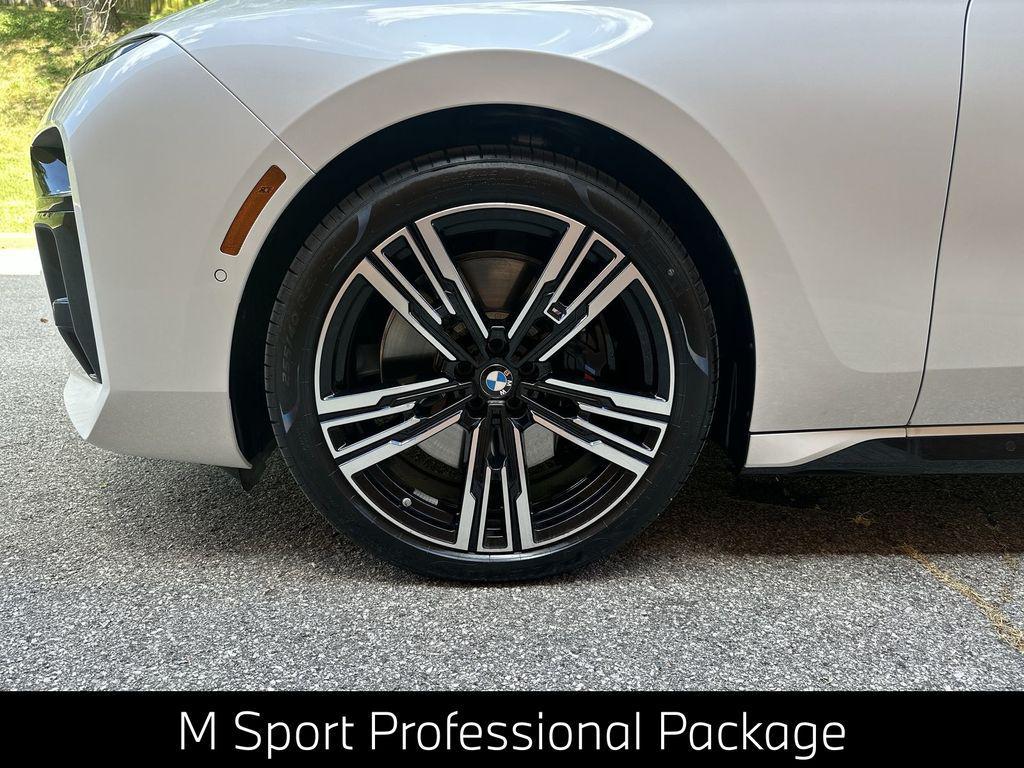 used 2025 BMW 760 car, priced at $116,170