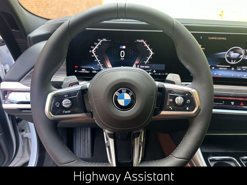 used 2025 BMW 760 car, priced at $116,170