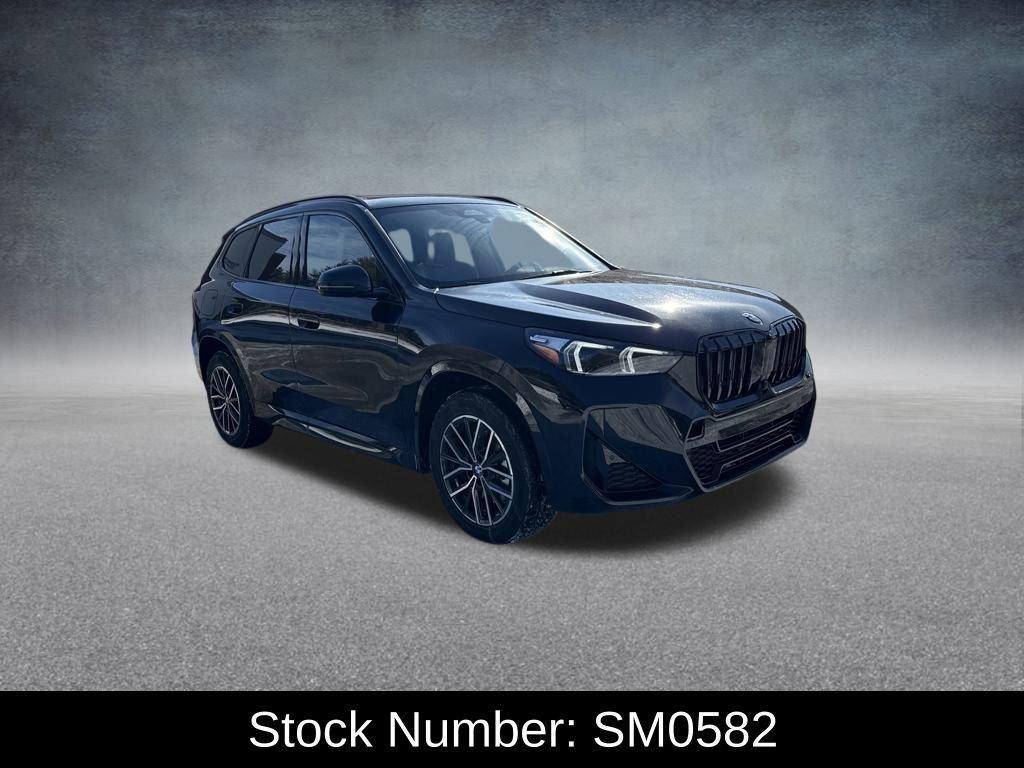 new 2026 BMW X1 car, priced at $50,950