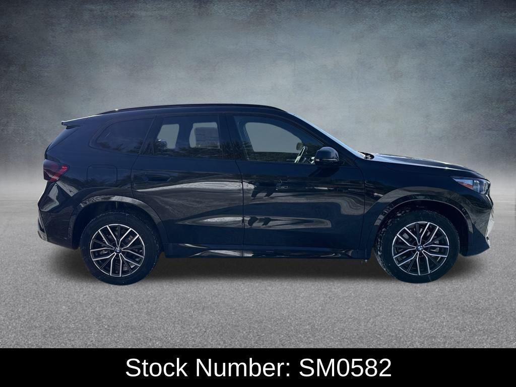 new 2026 BMW X1 car, priced at $50,950