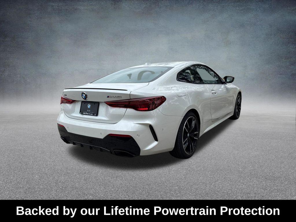 used 2026 BMW M440 car, priced at $64,898
