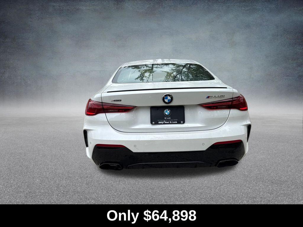 used 2026 BMW M440 car, priced at $64,898