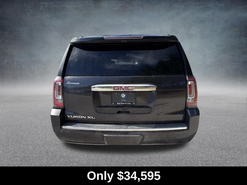 used 2015 GMC Yukon XL car, priced at $34,776