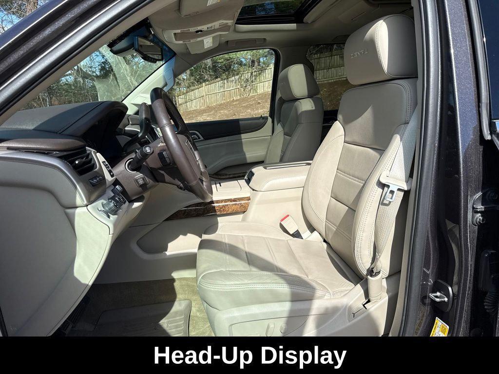 used 2015 GMC Yukon XL car, priced at $34,776