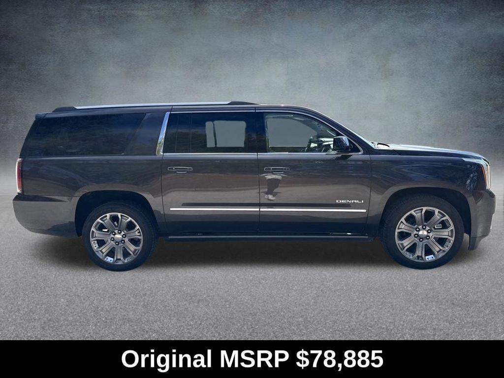 used 2015 GMC Yukon XL car, priced at $34,776
