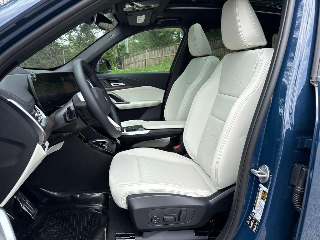new 2026 BMW X1 car, priced at $50,215