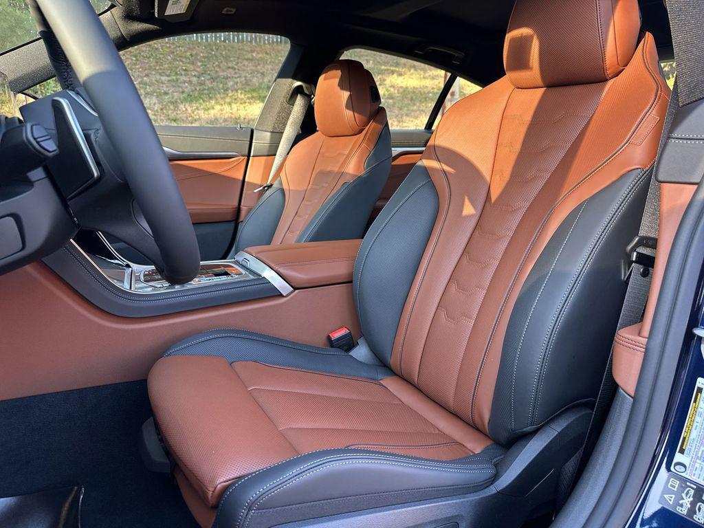new 2026 BMW 840 Gran Coupe car, priced at $103,025