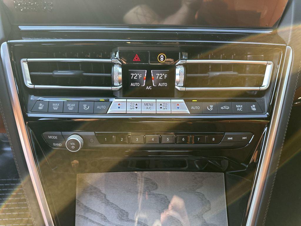 new 2026 BMW 840 Gran Coupe car, priced at $103,025