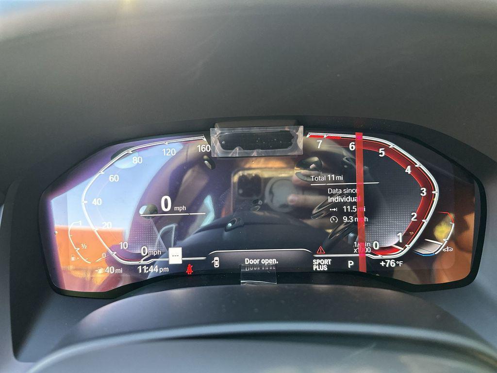 new 2026 BMW 840 Gran Coupe car, priced at $103,025