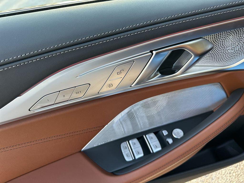 new 2026 BMW 840 Gran Coupe car, priced at $103,025