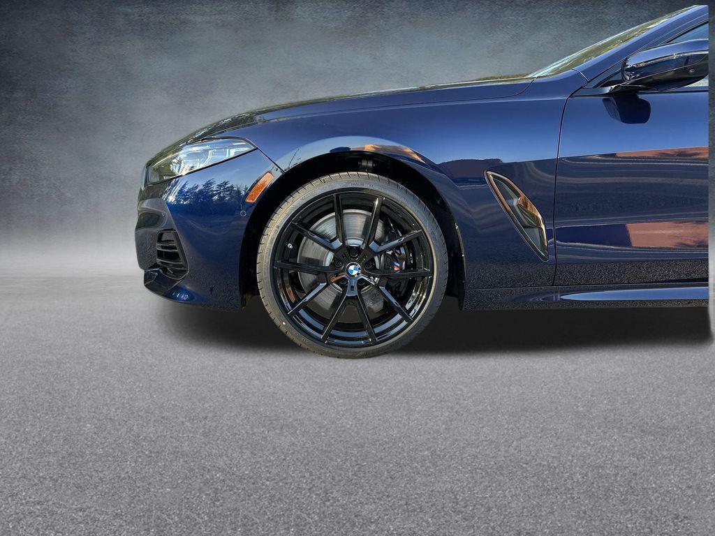 new 2026 BMW 840 Gran Coupe car, priced at $103,025