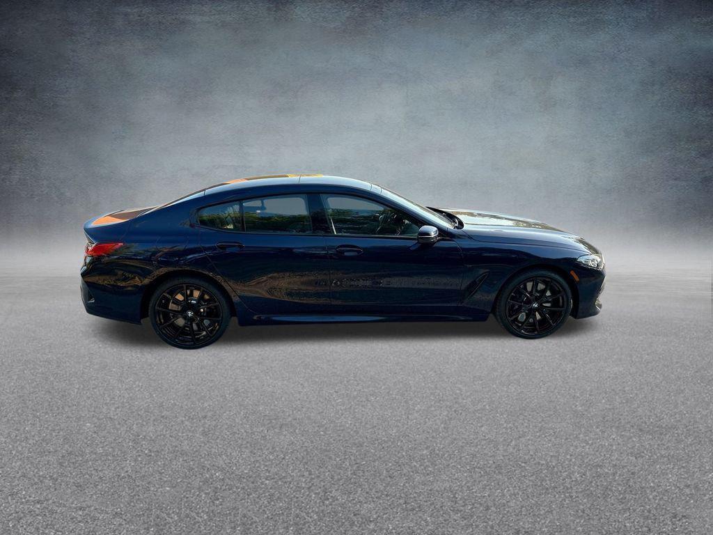 new 2026 BMW 840 Gran Coupe car, priced at $103,025