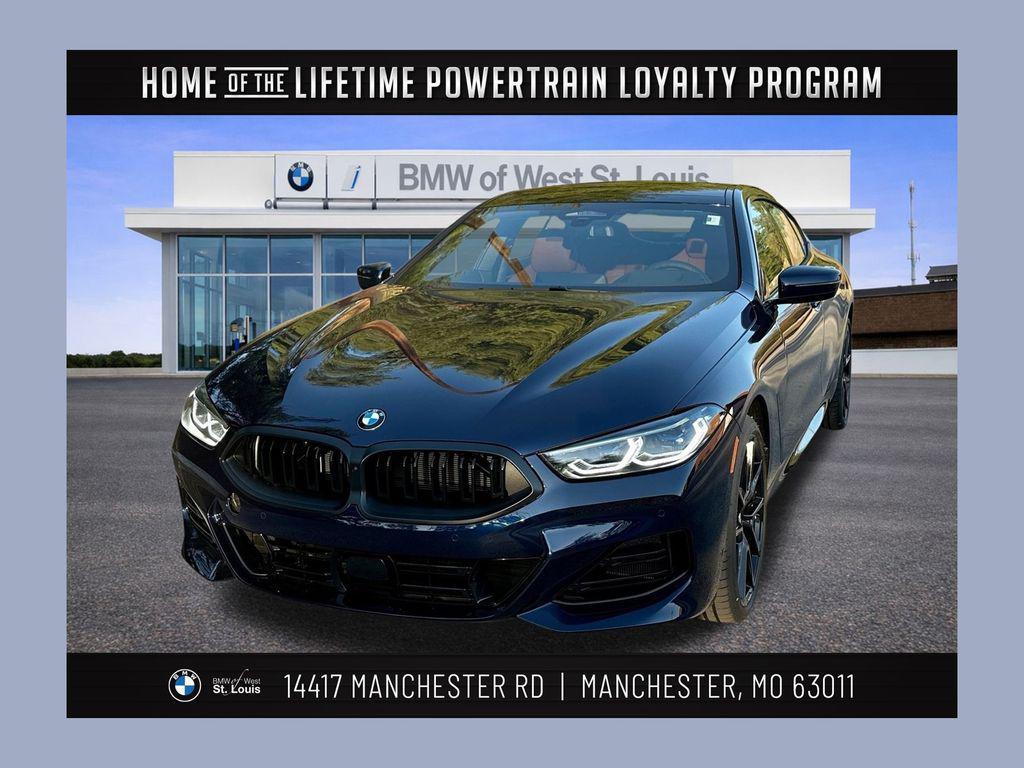 new 2026 BMW 840 car, priced at $103,025