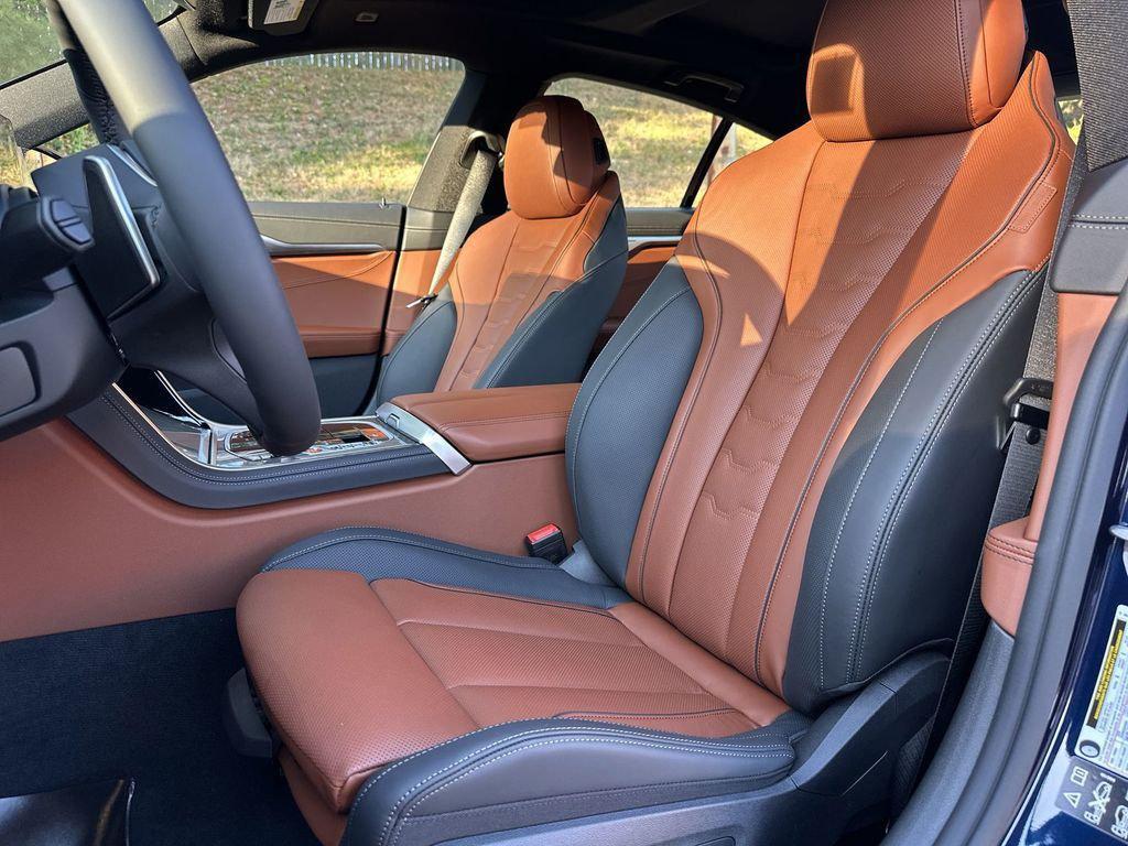 new 2026 BMW 840 Gran Coupe car, priced at $103,025