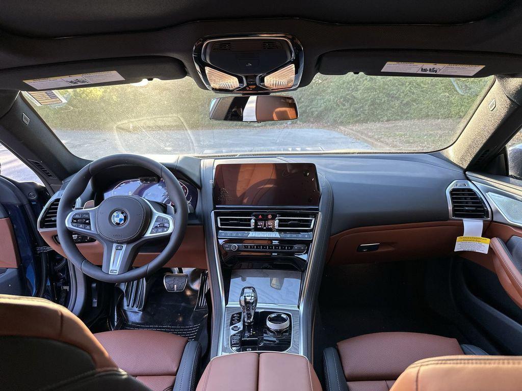 new 2026 BMW 840 Gran Coupe car, priced at $103,025