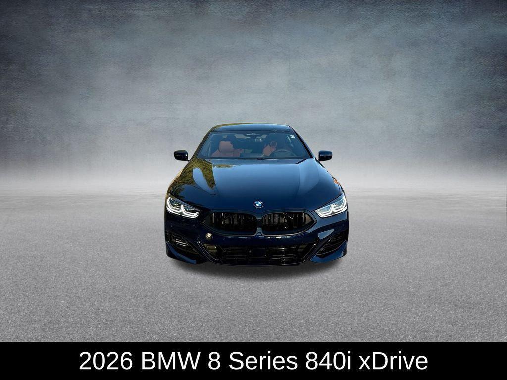 new 2026 BMW 840 Gran Coupe car, priced at $103,025