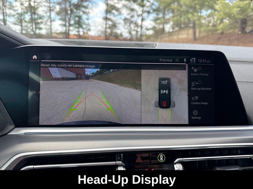 used 2023 BMW X5 PHEV car, priced at $47,545