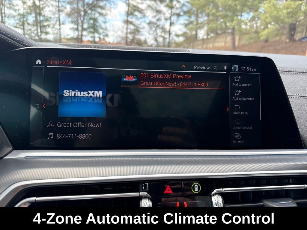 used 2023 BMW X5 PHEV car, priced at $47,545