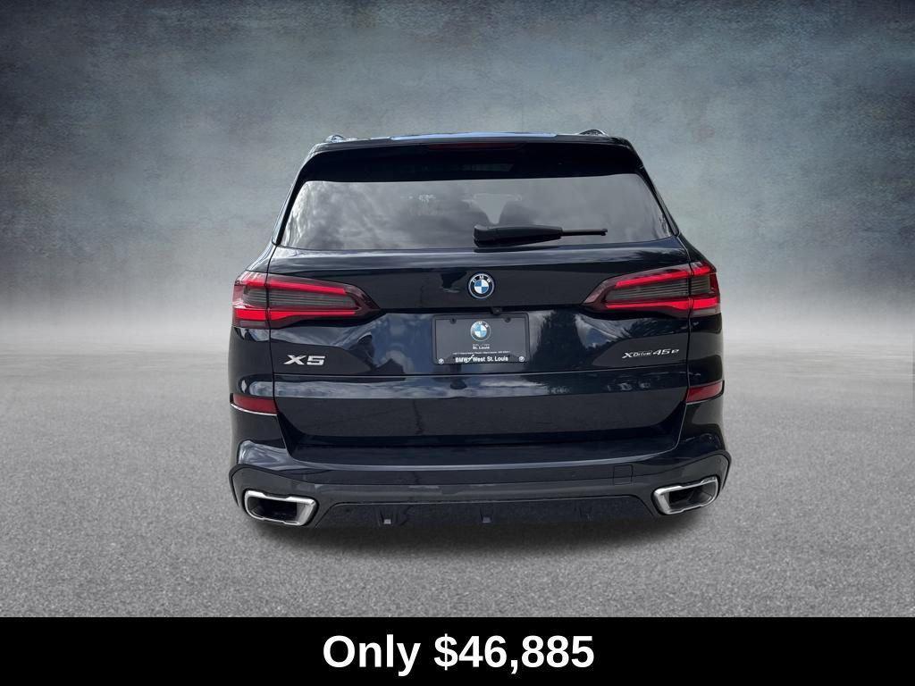 used 2023 BMW X5 PHEV car, priced at $47,545