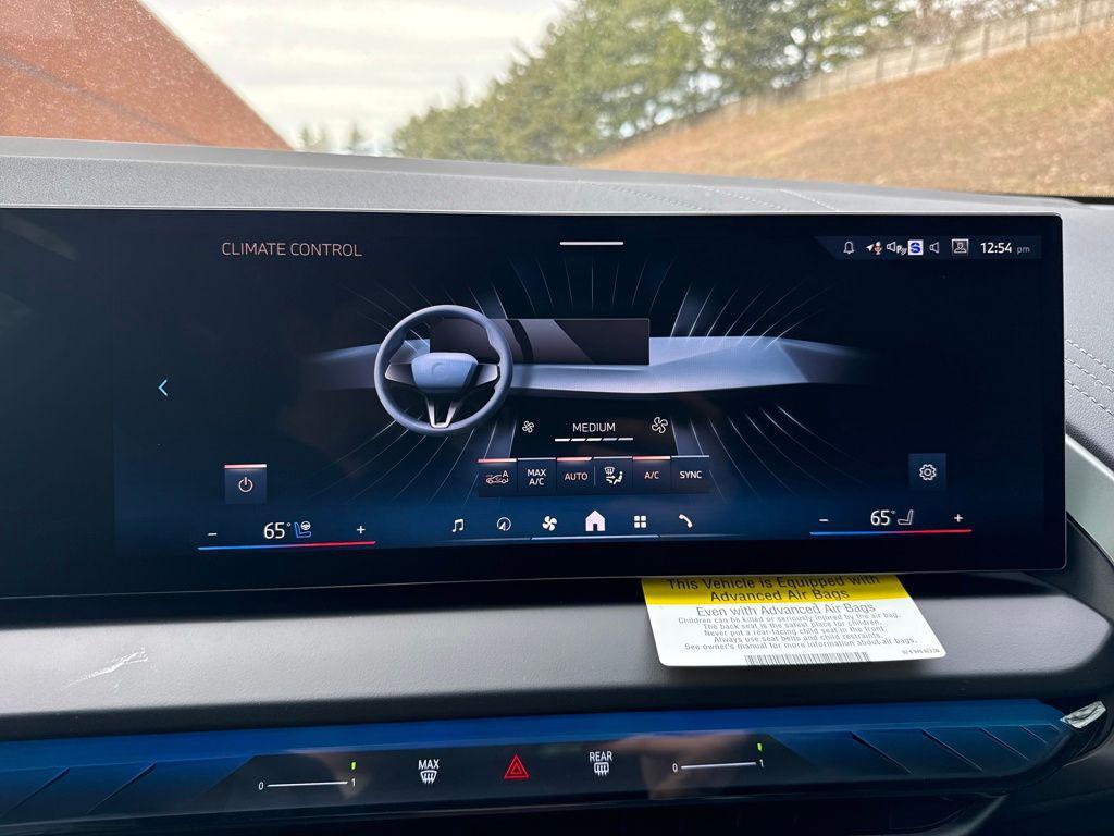 new 2026 BMW X3 car, priced at $61,175