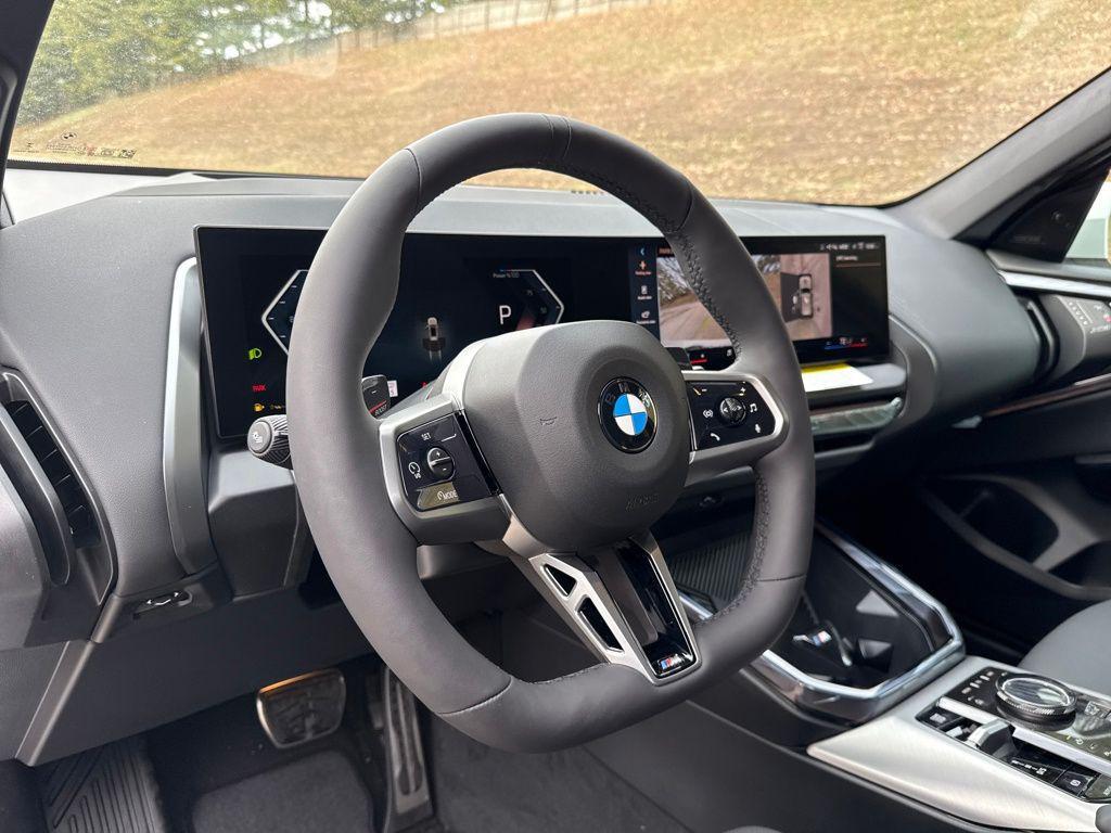 new 2026 BMW X3 car, priced at $61,175