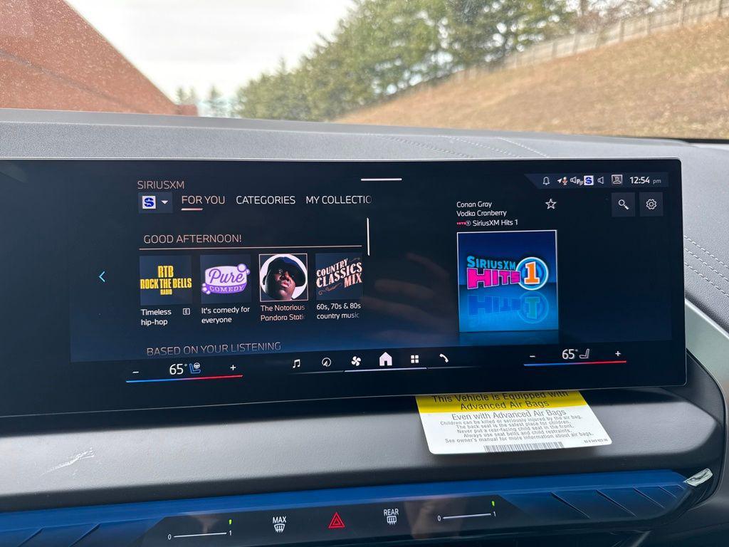 new 2026 BMW X3 car, priced at $61,175