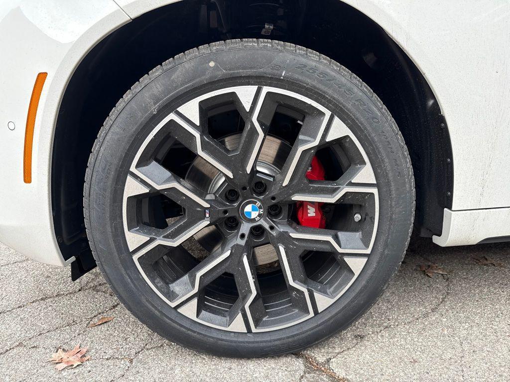 new 2026 BMW X3 car, priced at $61,175