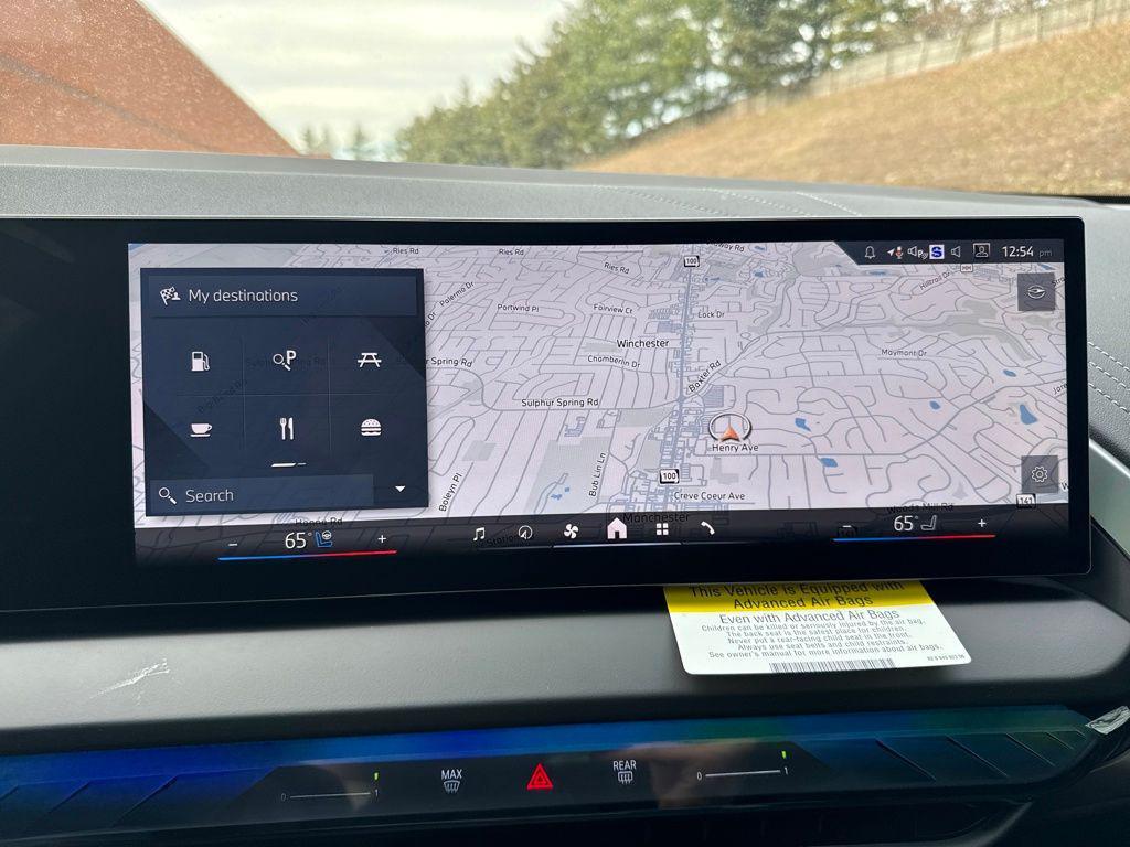 new 2026 BMW X3 car, priced at $61,175