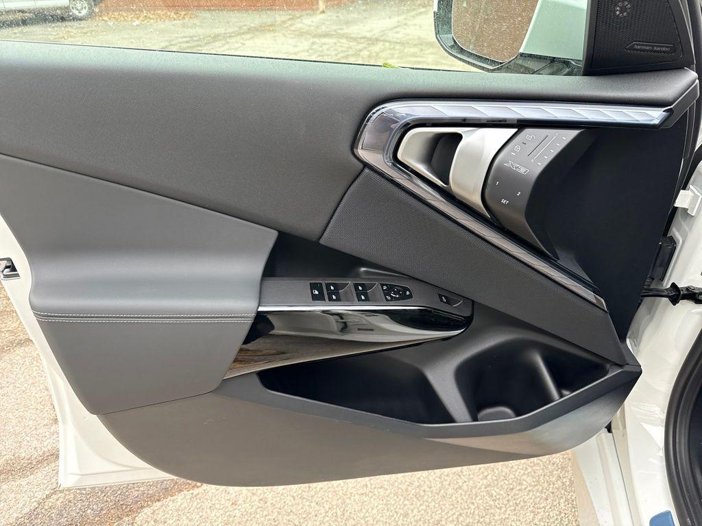 new 2026 BMW X3 car, priced at $61,175