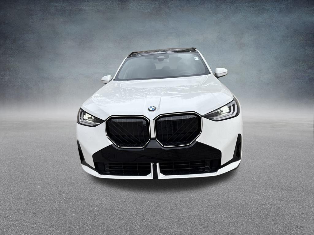 new 2026 BMW X3 car, priced at $61,175