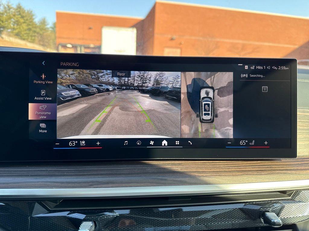 new 2026 BMW X7 car, priced at $97,360