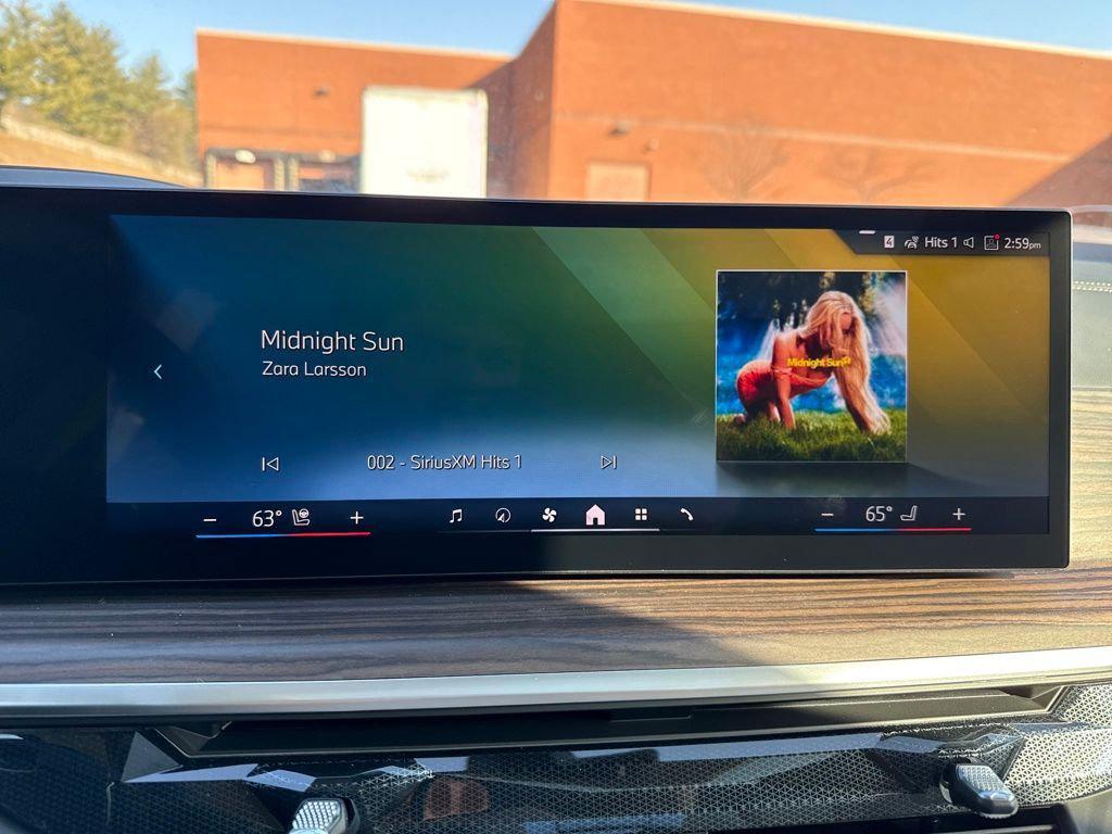 new 2026 BMW X7 car, priced at $97,360