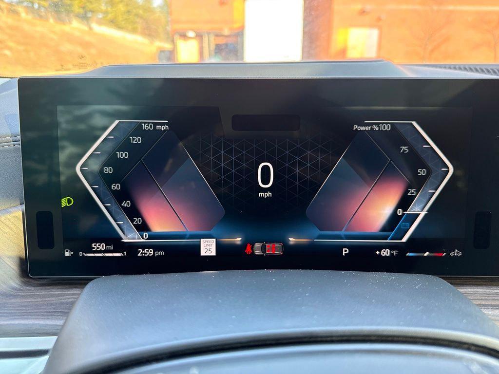 new 2026 BMW X7 car, priced at $97,360