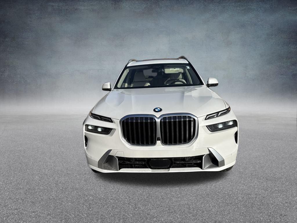 new 2026 BMW X7 car, priced at $97,360