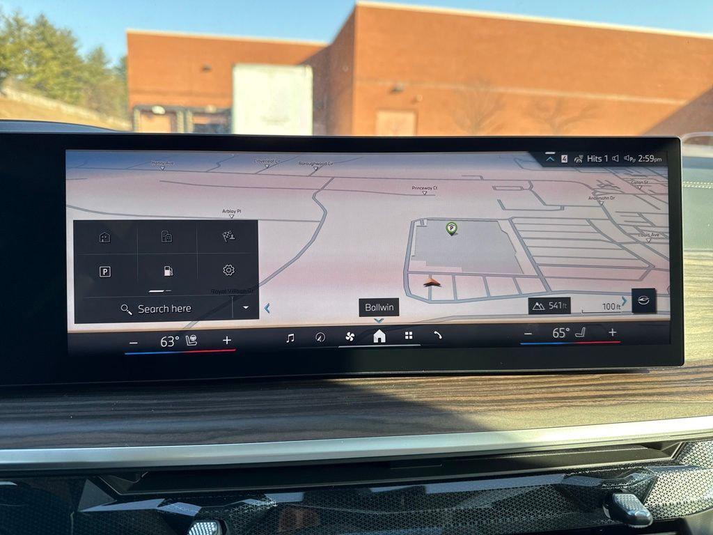 new 2026 BMW X7 car, priced at $97,360