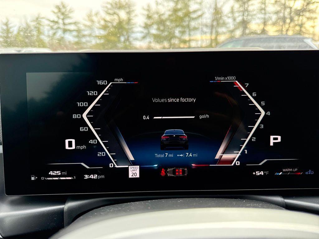 new 2026 BMW M440 car, priced at $75,955