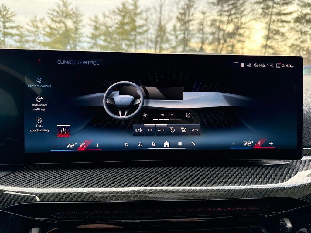 new 2026 BMW M440 car, priced at $75,955