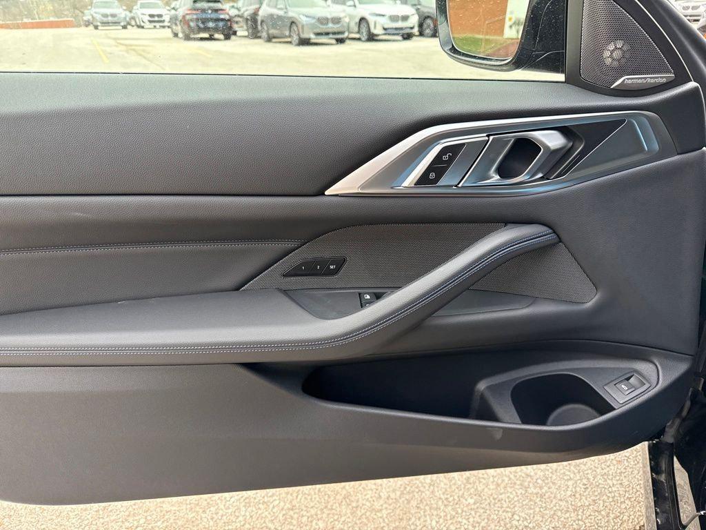 new 2026 BMW M440 car, priced at $75,955