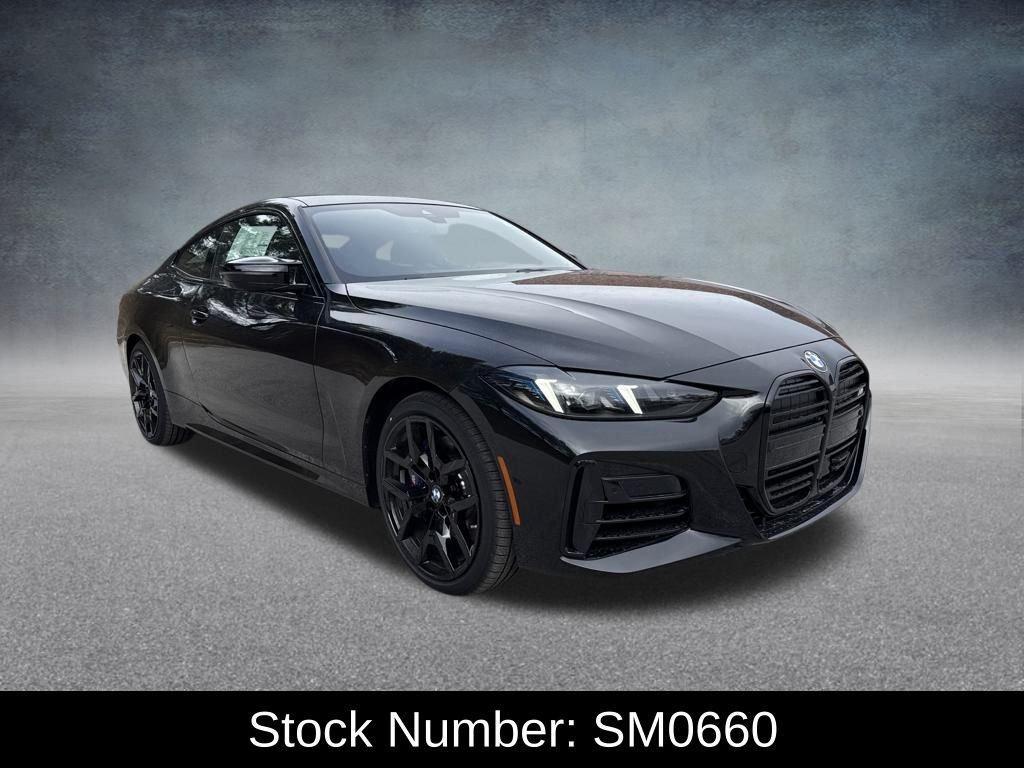 new 2026 BMW M440 car, priced at $75,955