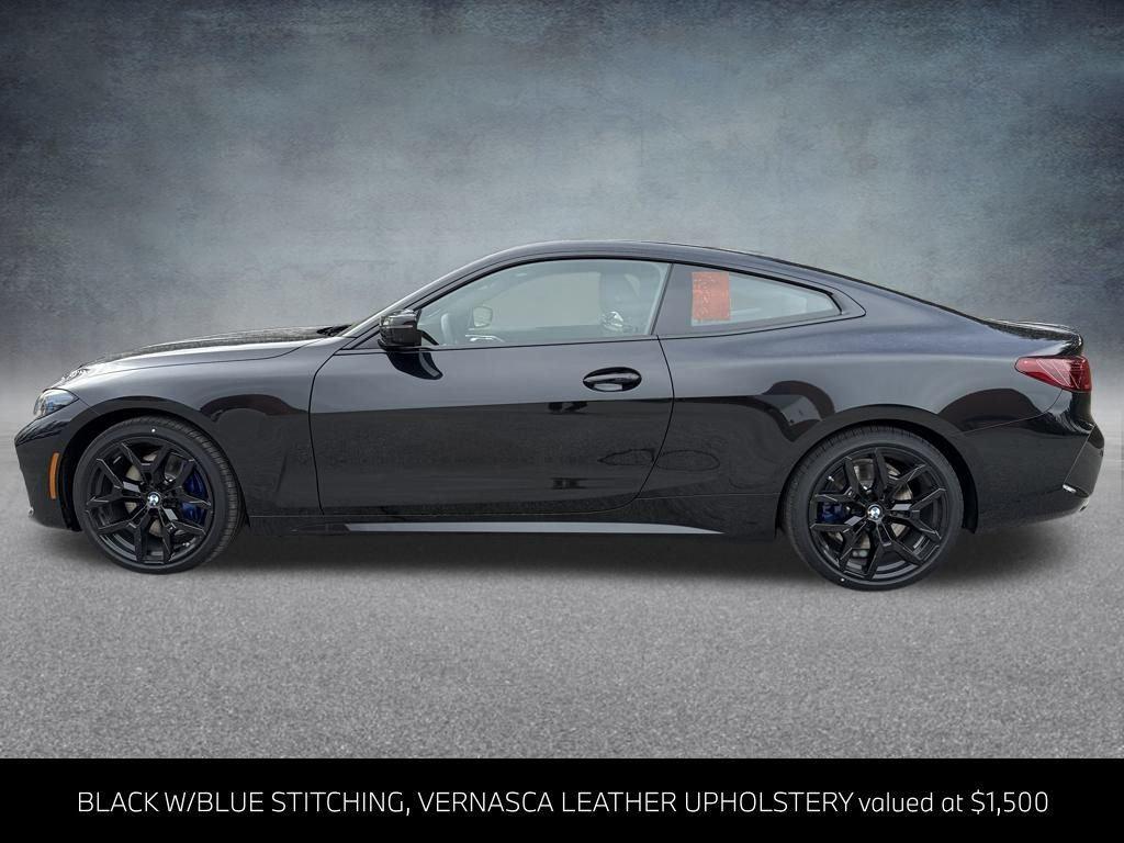 new 2026 BMW M440 car, priced at $75,955