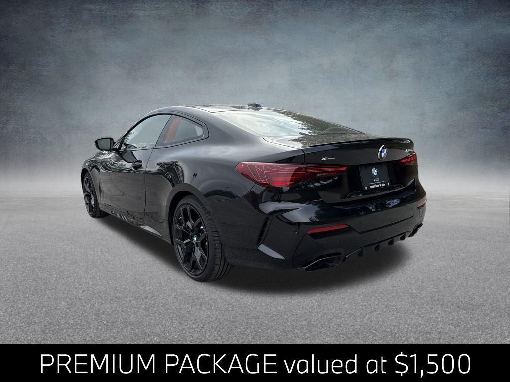 new 2026 BMW M440 car, priced at $75,955