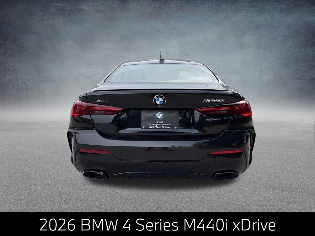 new 2026 BMW M440 car, priced at $75,955