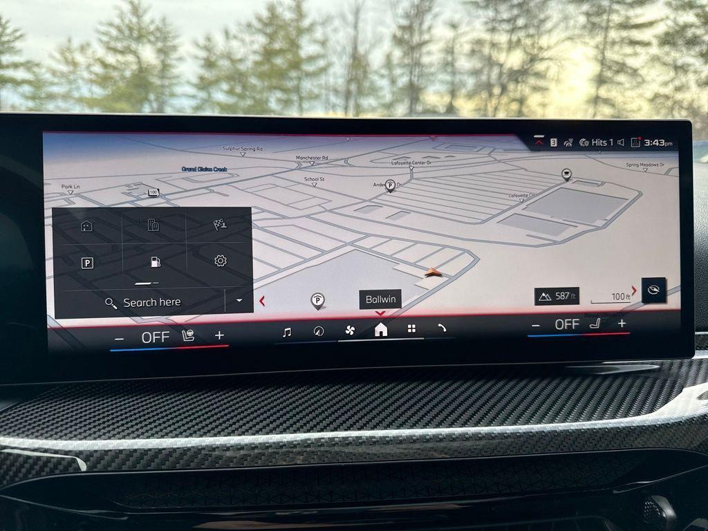 new 2026 BMW M440 car, priced at $75,955