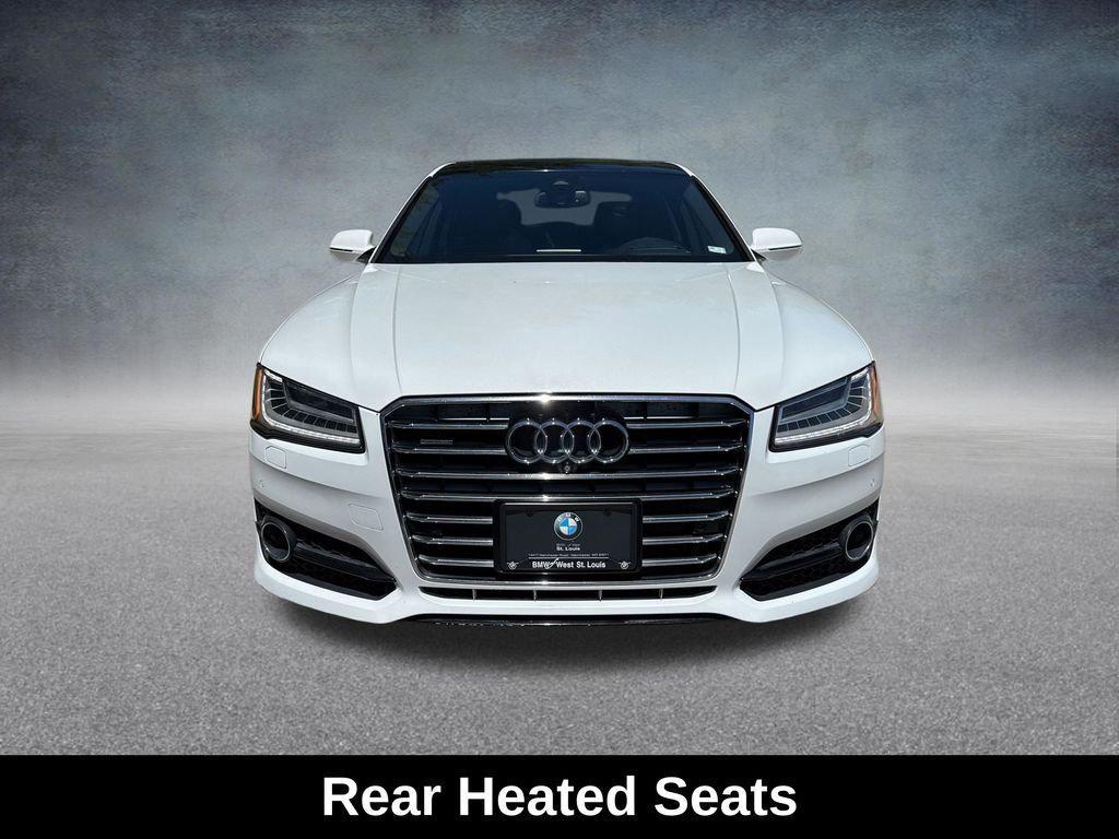 used 2017 Audi A8 car, priced at $13,959