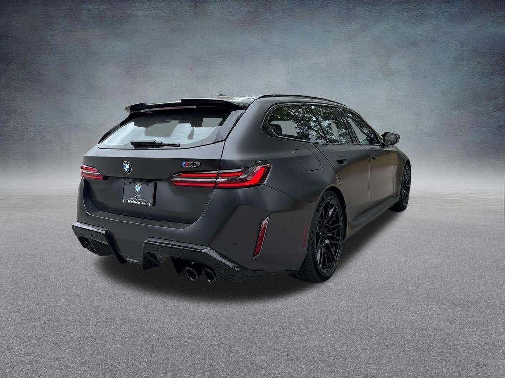 new 2026 BMW M5 car, priced at $138,180