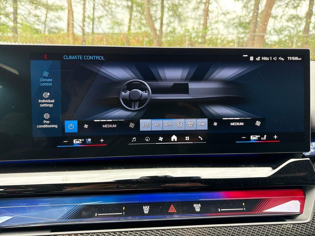 new 2026 BMW M5 car, priced at $138,180