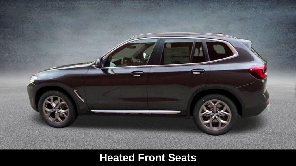 used 2022 BMW X3 car, priced at $24,545