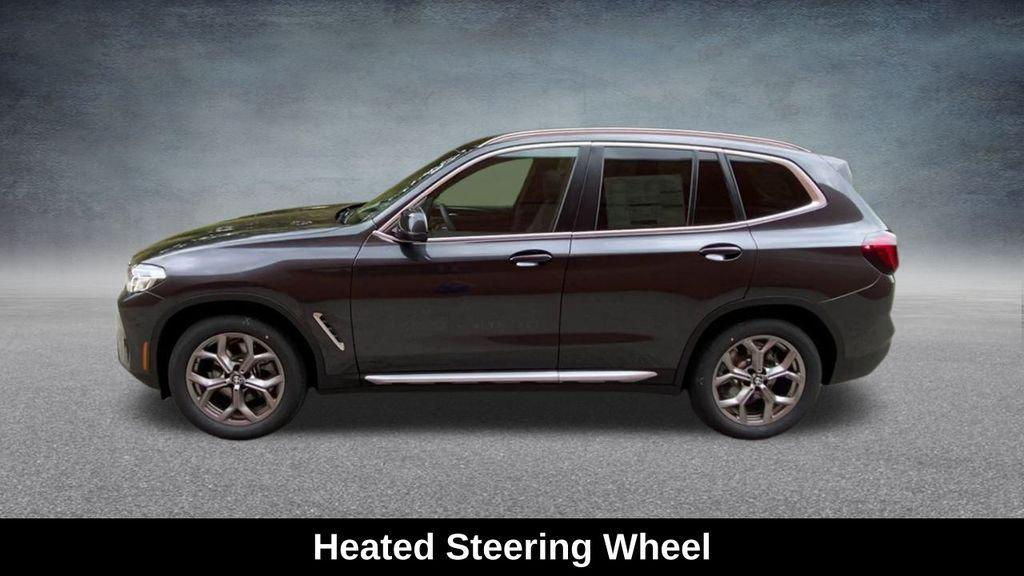used 2022 BMW X3 car, priced at $24,545